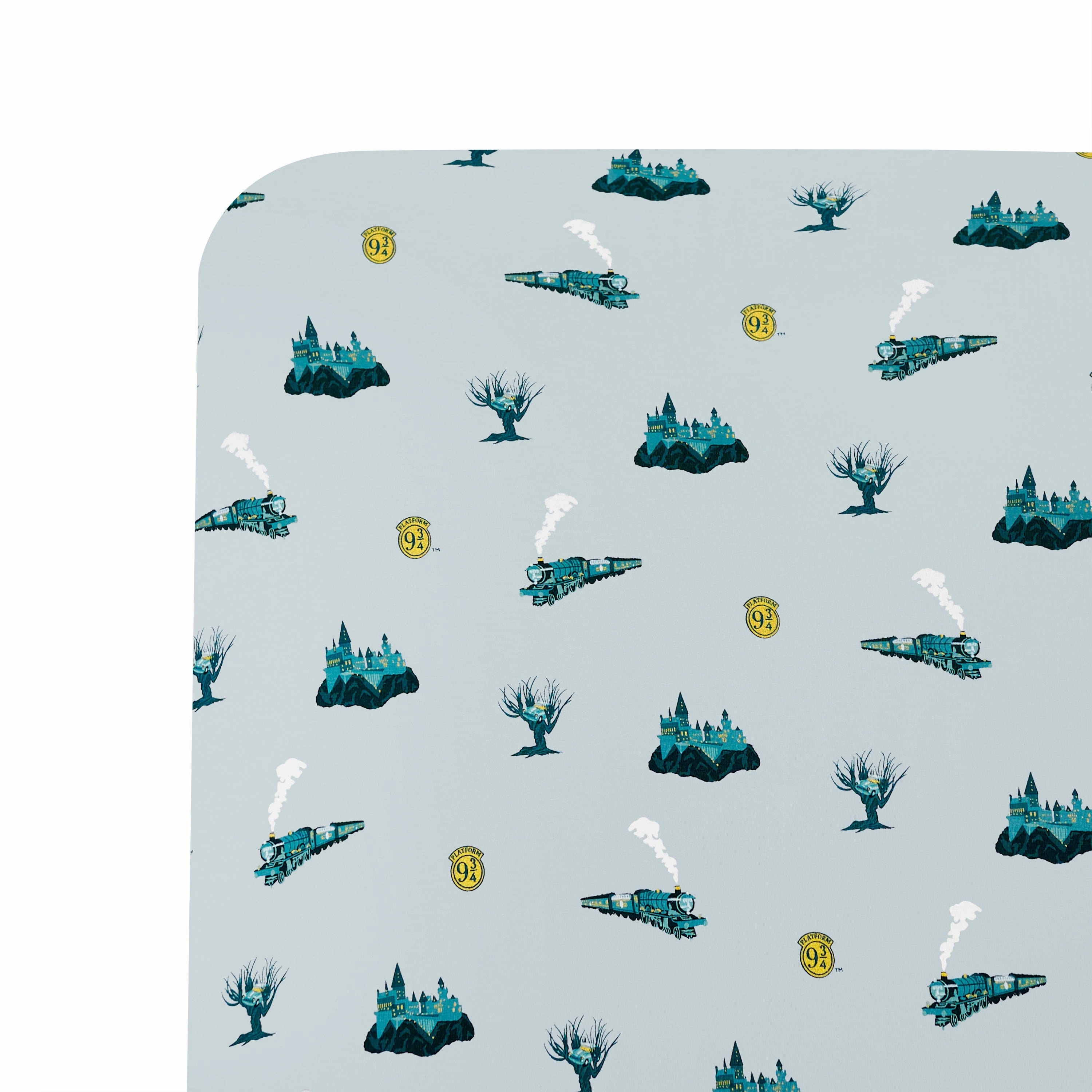 Crib Sheet in Journey