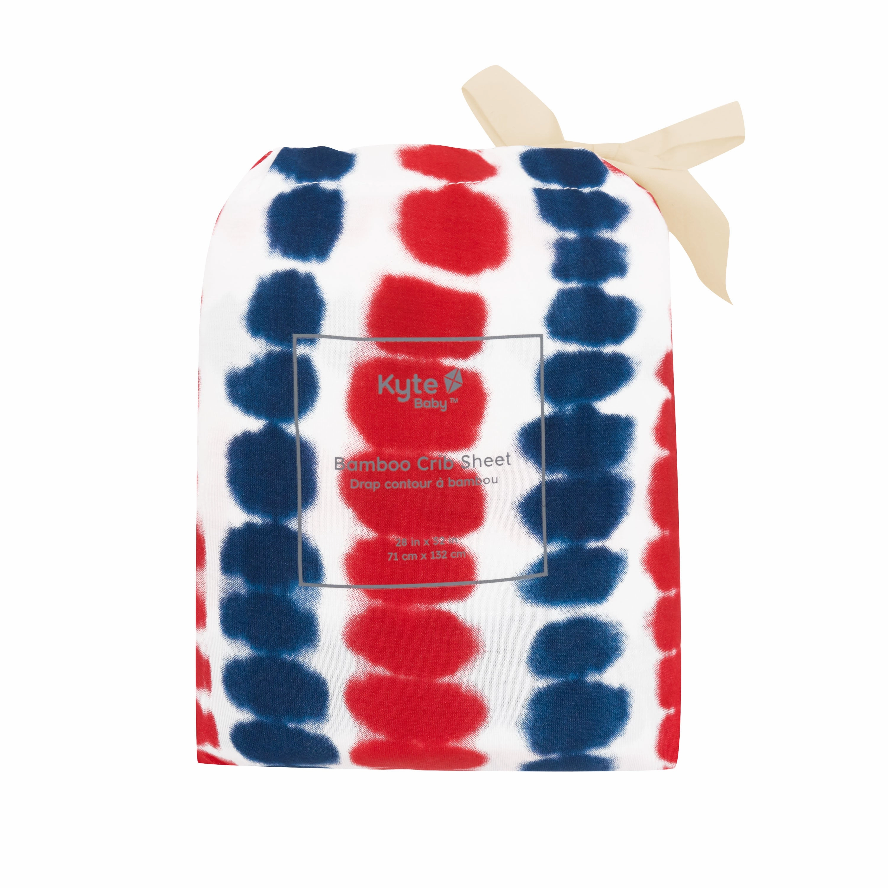 Crib Sheet in Liberty Rip Tide