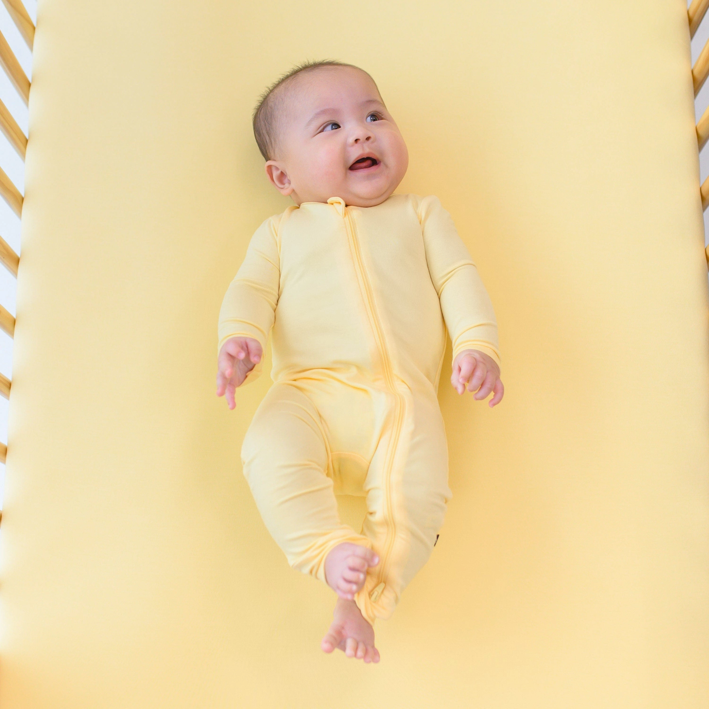 Crib Sheet in Lilikoi