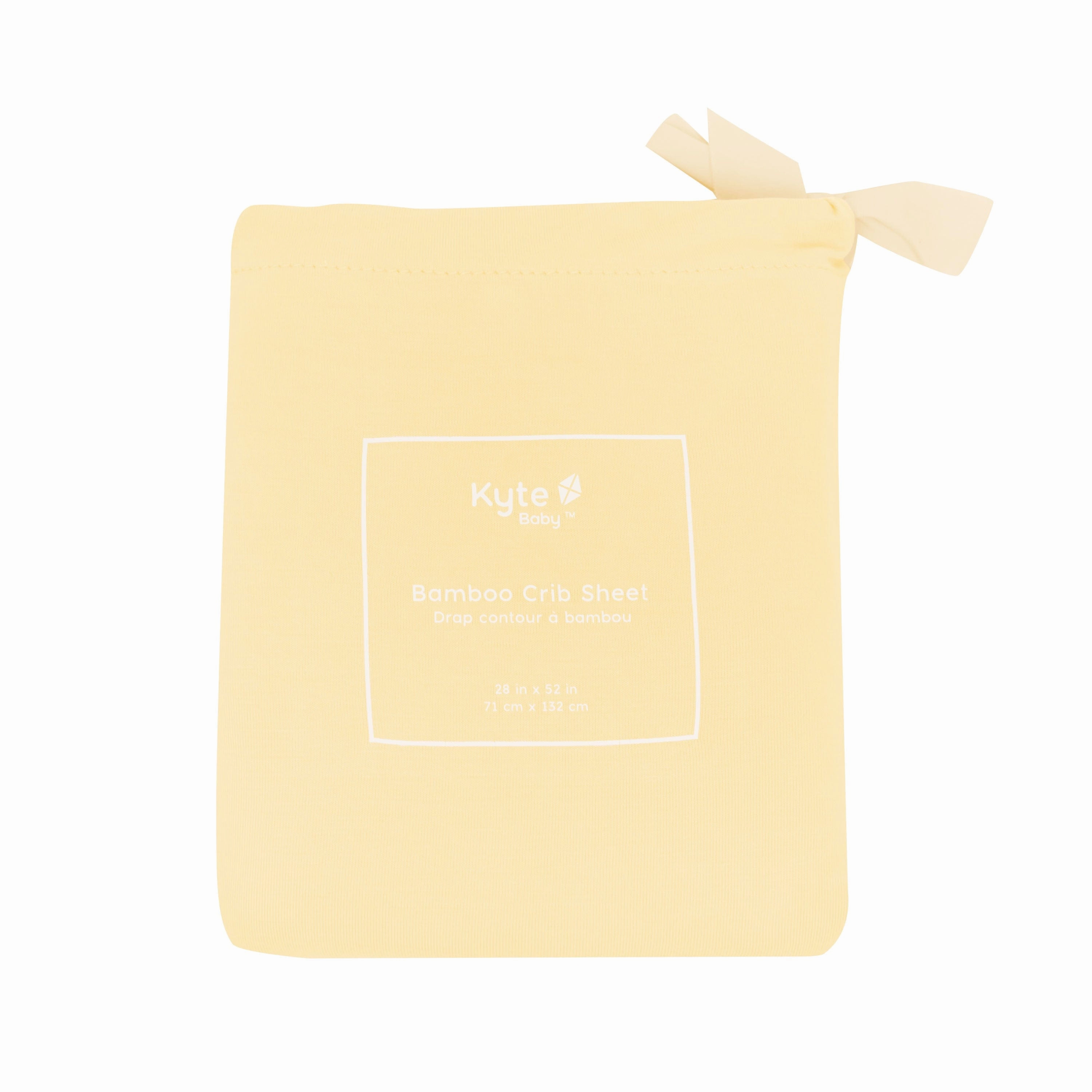 Crib Sheet in Lilikoi
