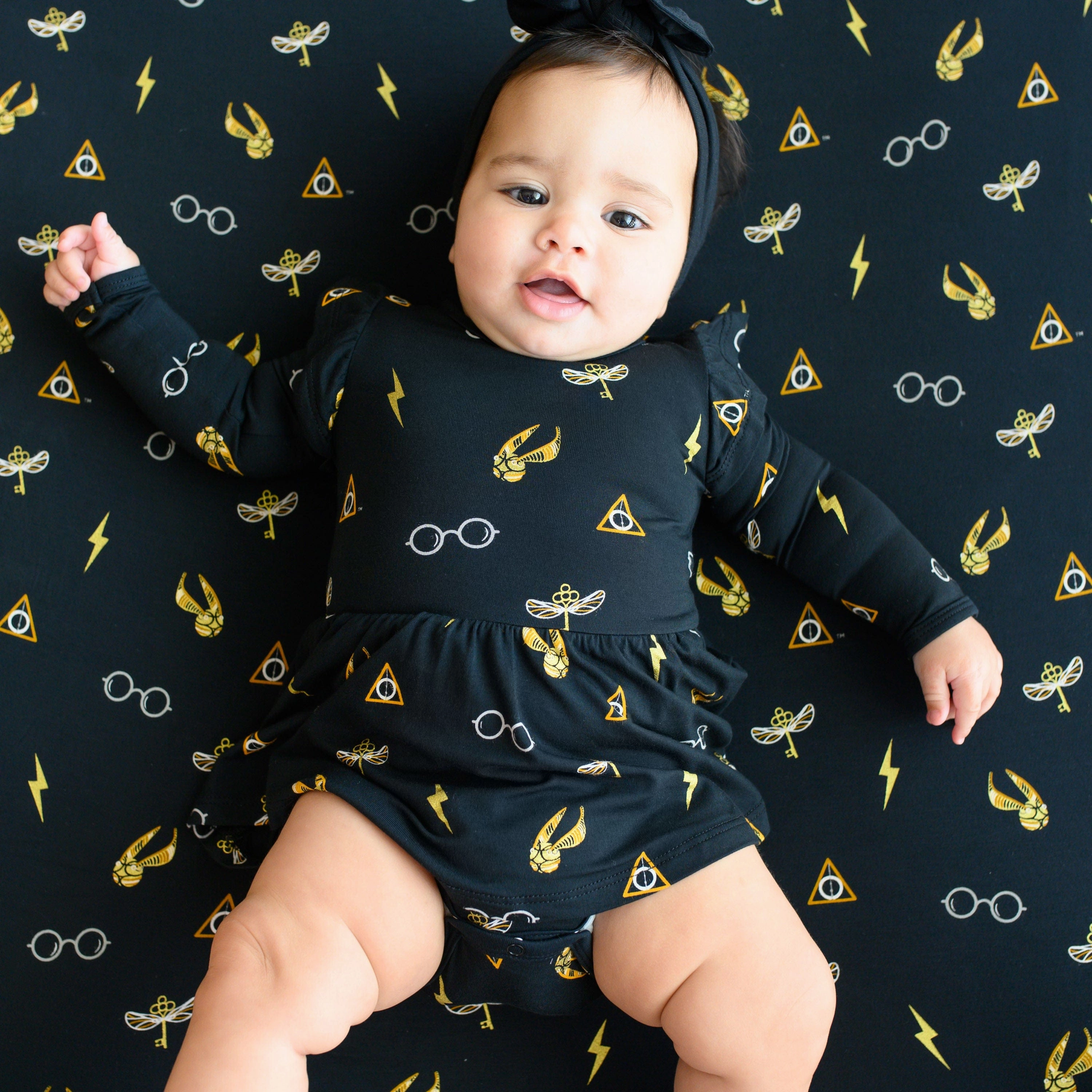 Crib Sheet in Midnight Icon