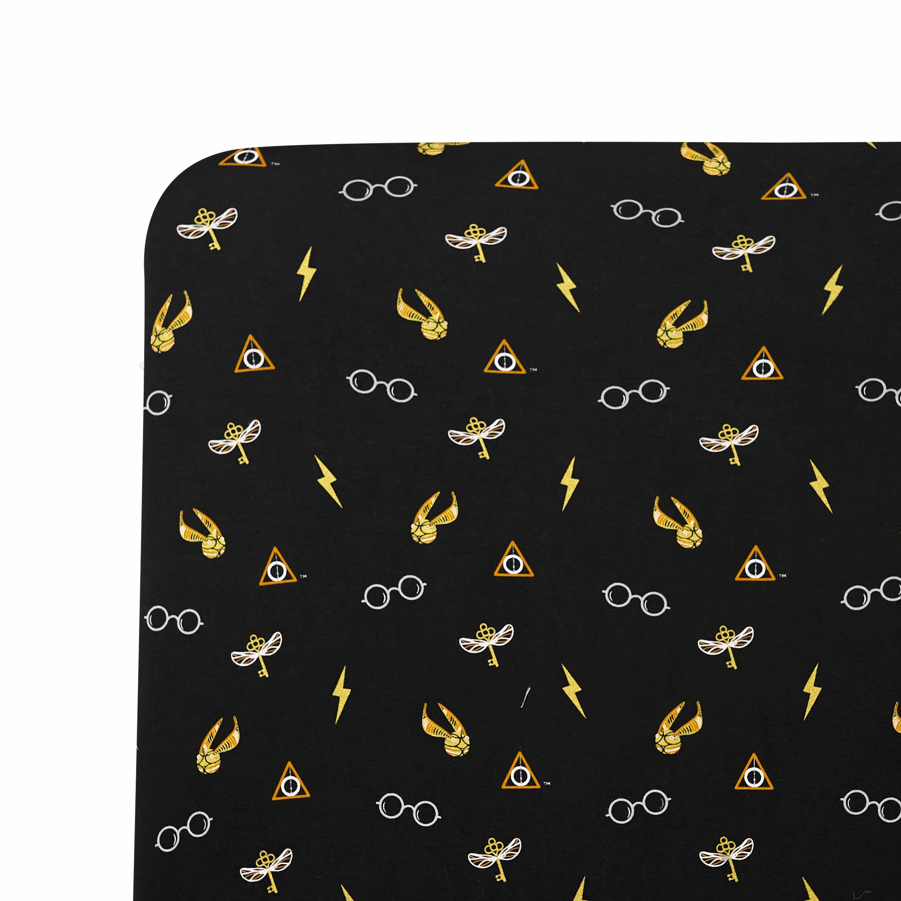 Crib Sheet in Midnight Icon