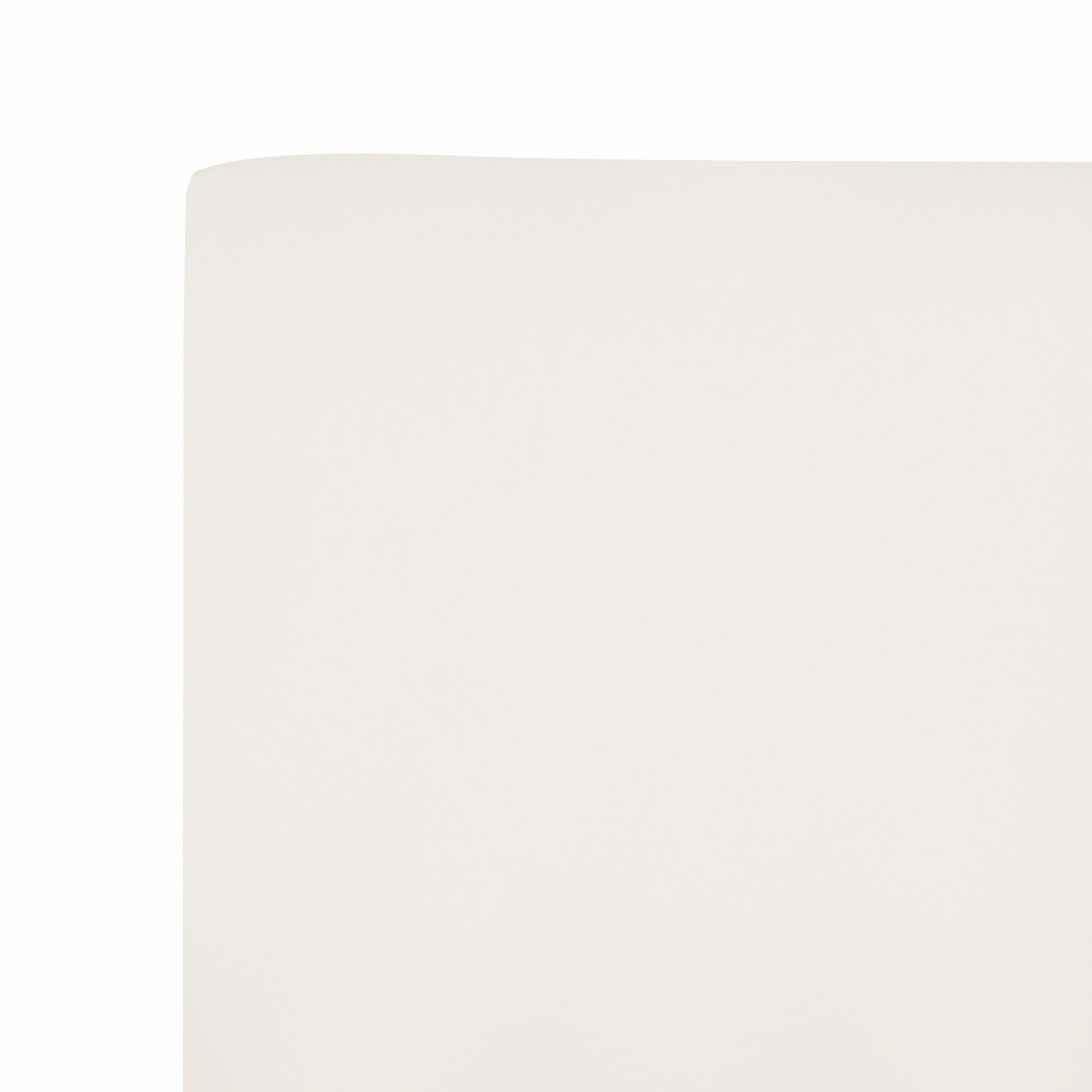 Crib Sheet in Oat