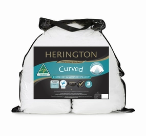 Curved Pillow