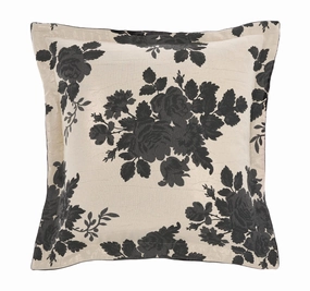 Donato European Pillowcase Black