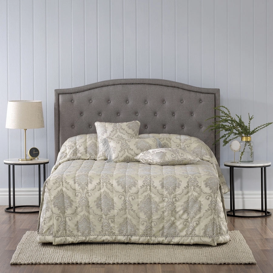 Dorset Taupe Bedspread Set by Bianca