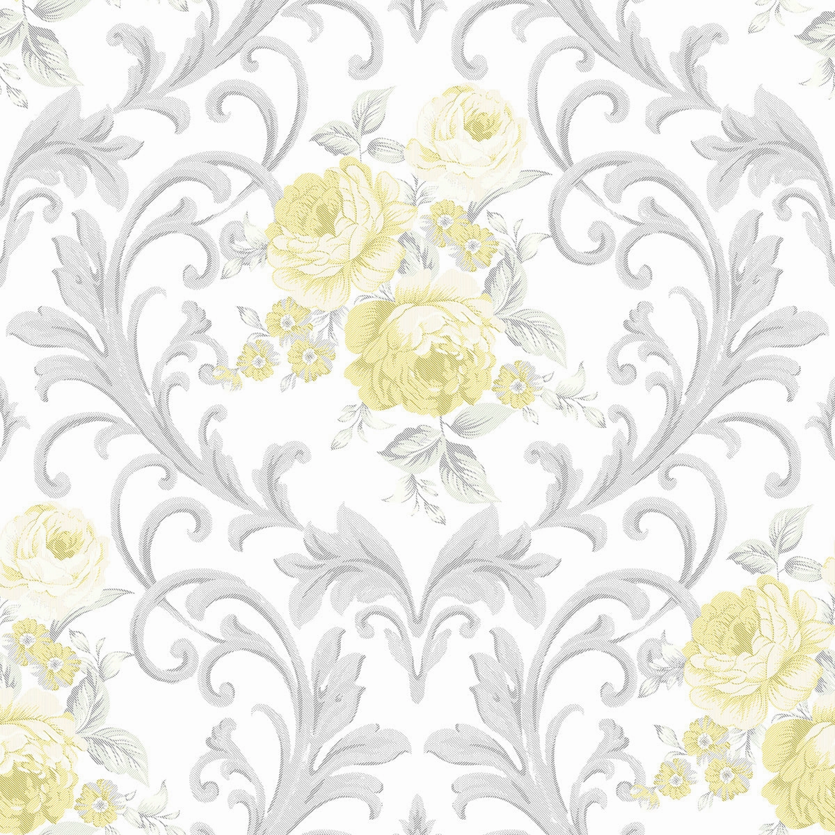 Eclectic Garden Allie 100% Cotton Print Bed Sheet With Pillow Case
