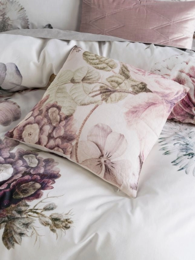 Ellaria 50 x 50cm Cushion by Linen House