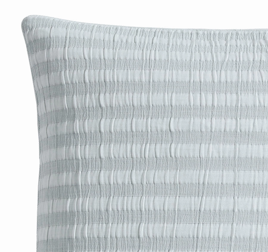 Emmet European Pillowcase Sage