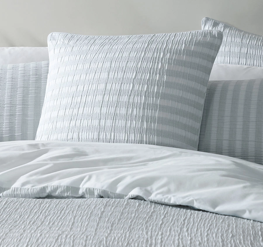 Emmet European Pillowcase Sage