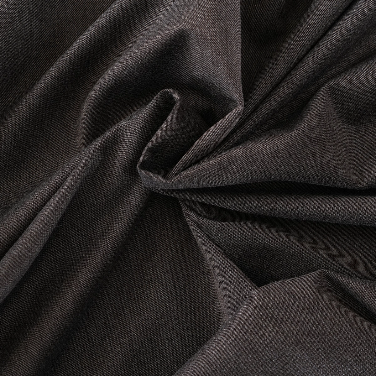 Emmie Made With Egyptian Cotton Ultra Soft Brown Bed Sheet