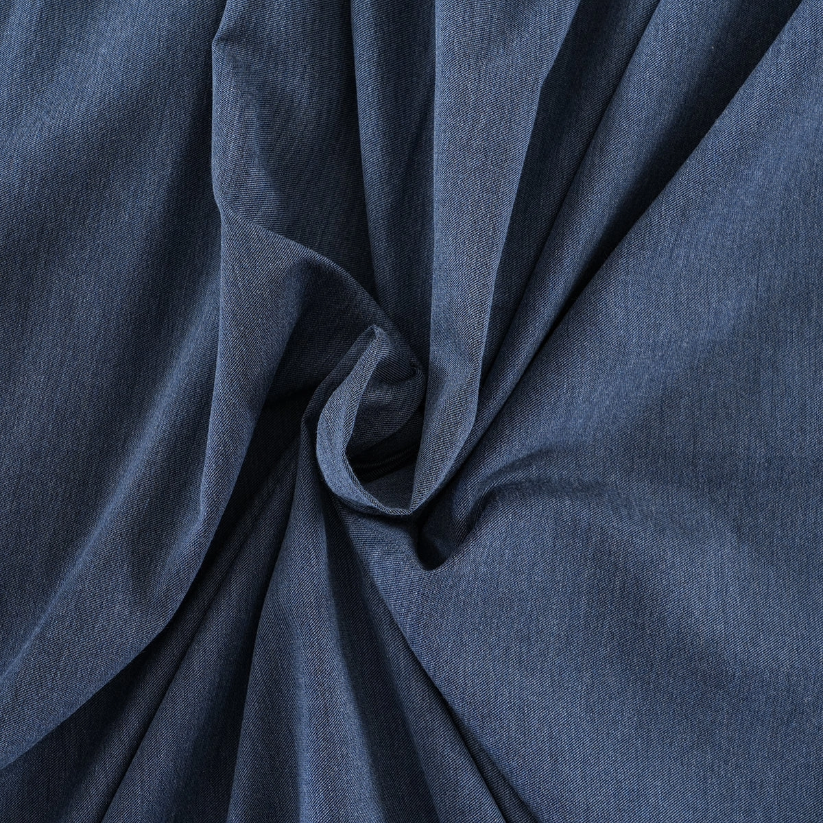 Emmie Made With Egyptian Cotton Ultra Soft Dark Blue Bed Sheet