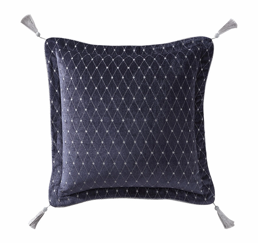 Esmeralda European Pillowcase Ink
