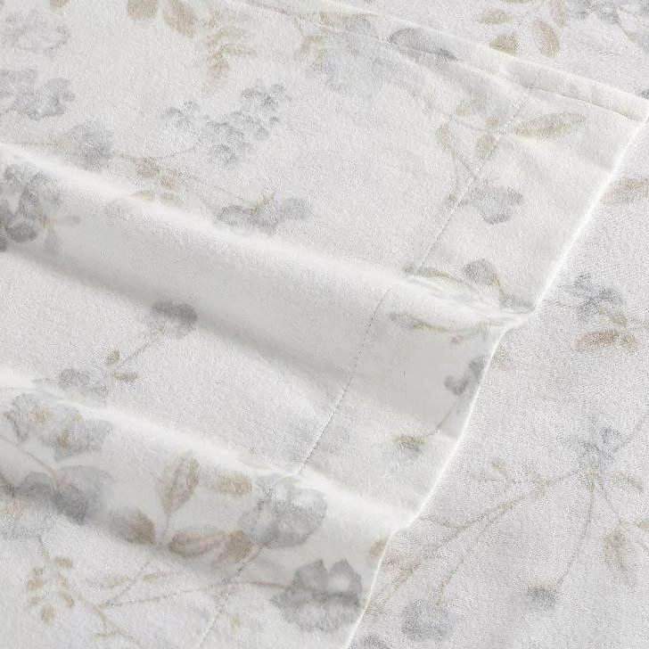 Fawna Flannelette Sheet Set by Laura Ashley