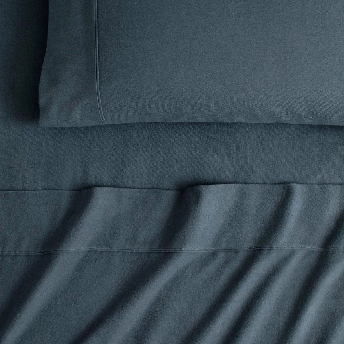 Flannelette Sheet Set NOCTURNAL by Sheridan