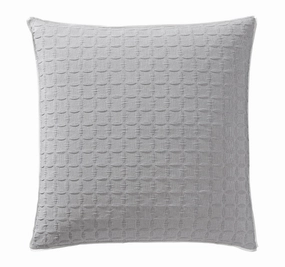 Flo European Pillowcase Fog