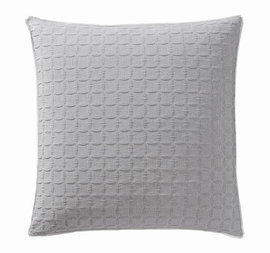 Flo European Pillowcase Fog
