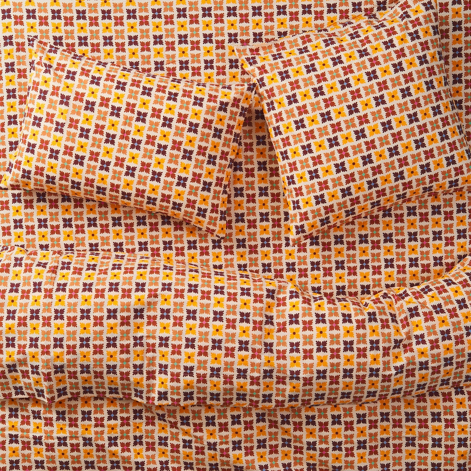 Florencia Cotton Sheets