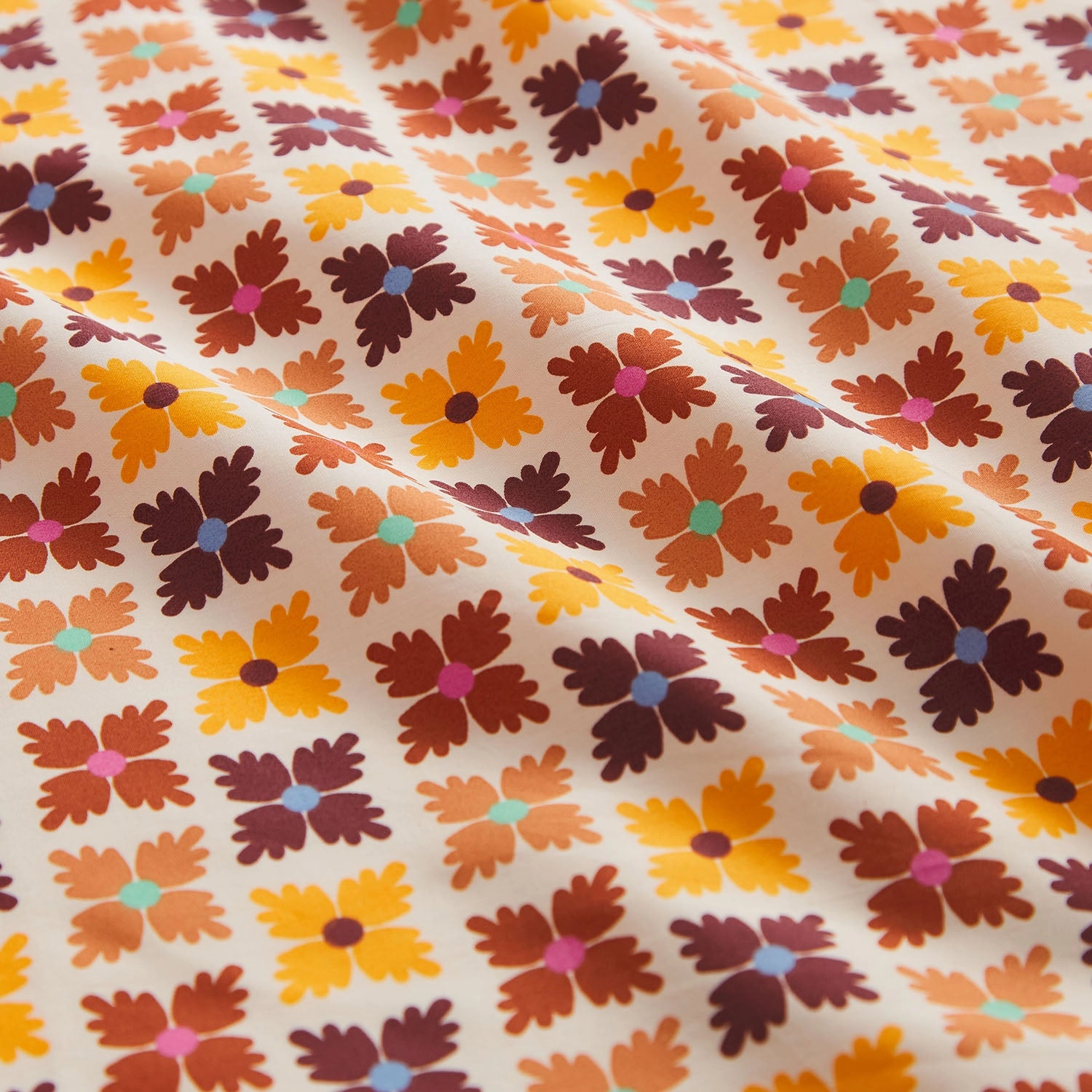 Florencia Cotton Sheets