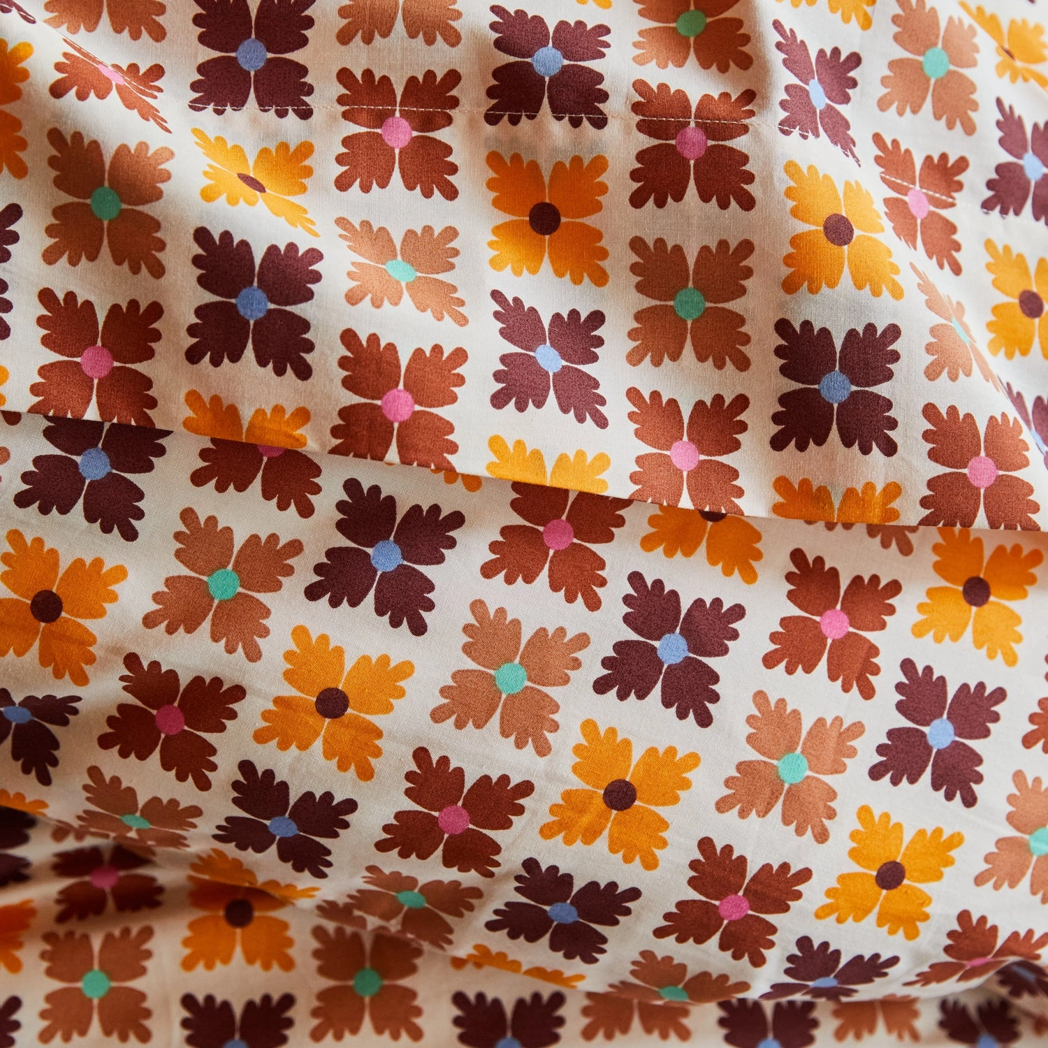 Florencia Cotton Sheets