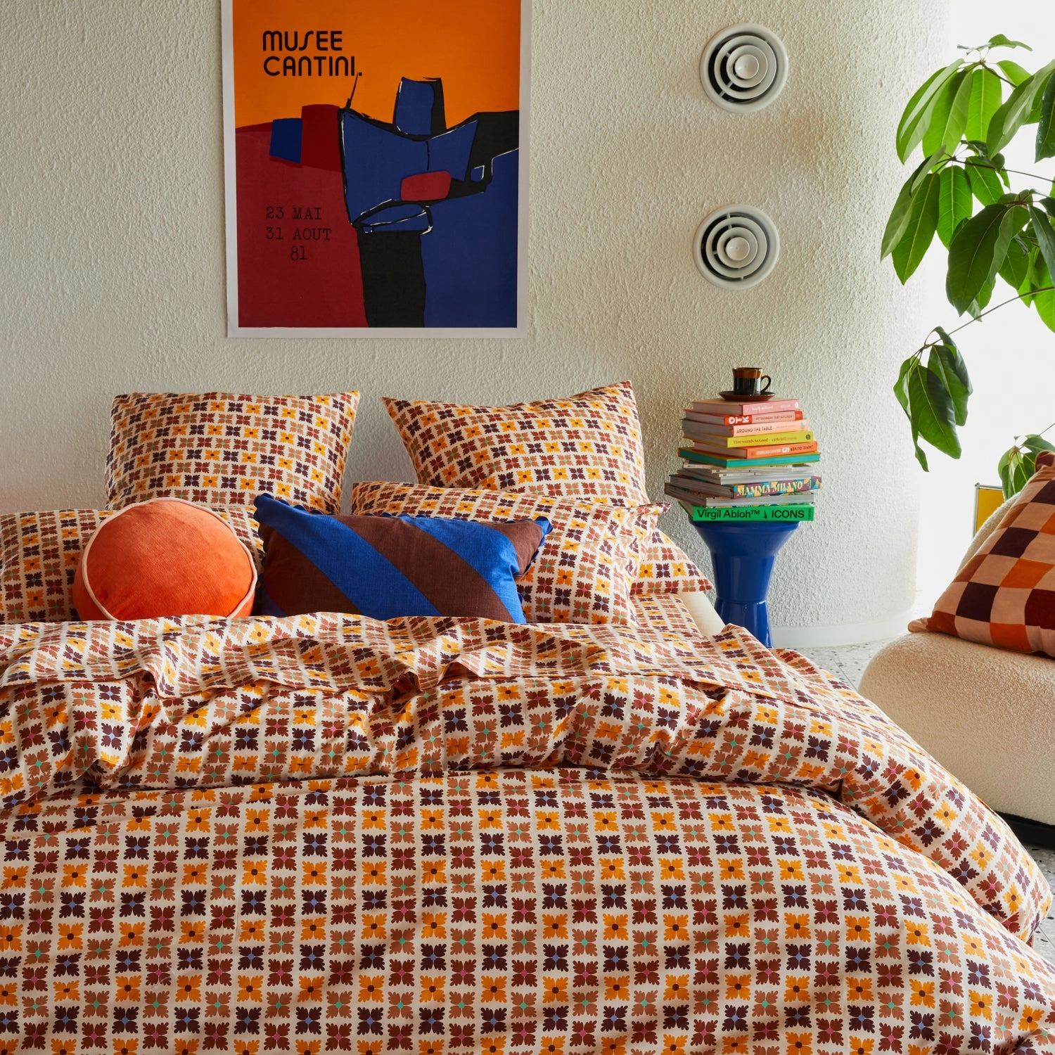 Florencia Cotton Sheets