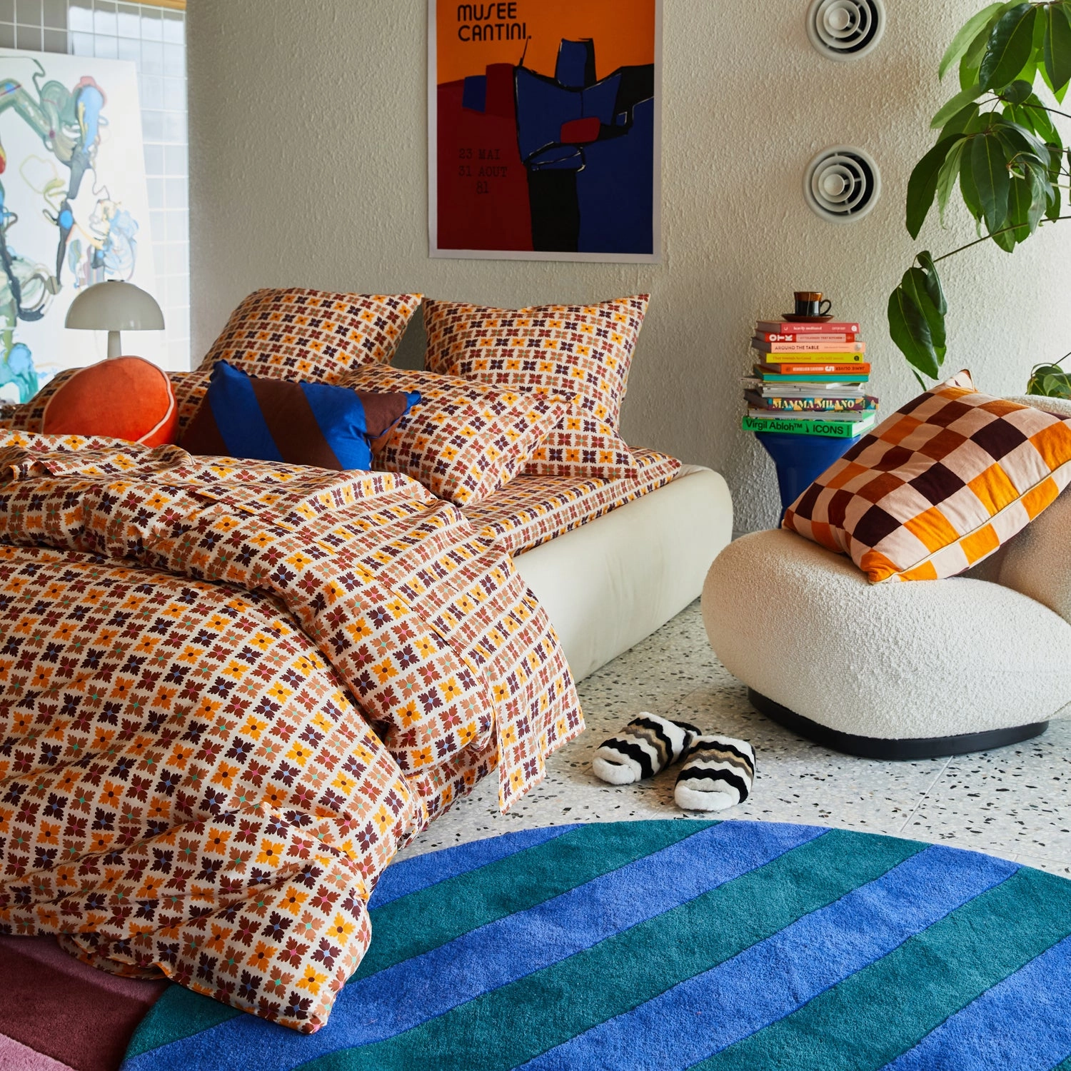 Florencia Cotton Sheets
