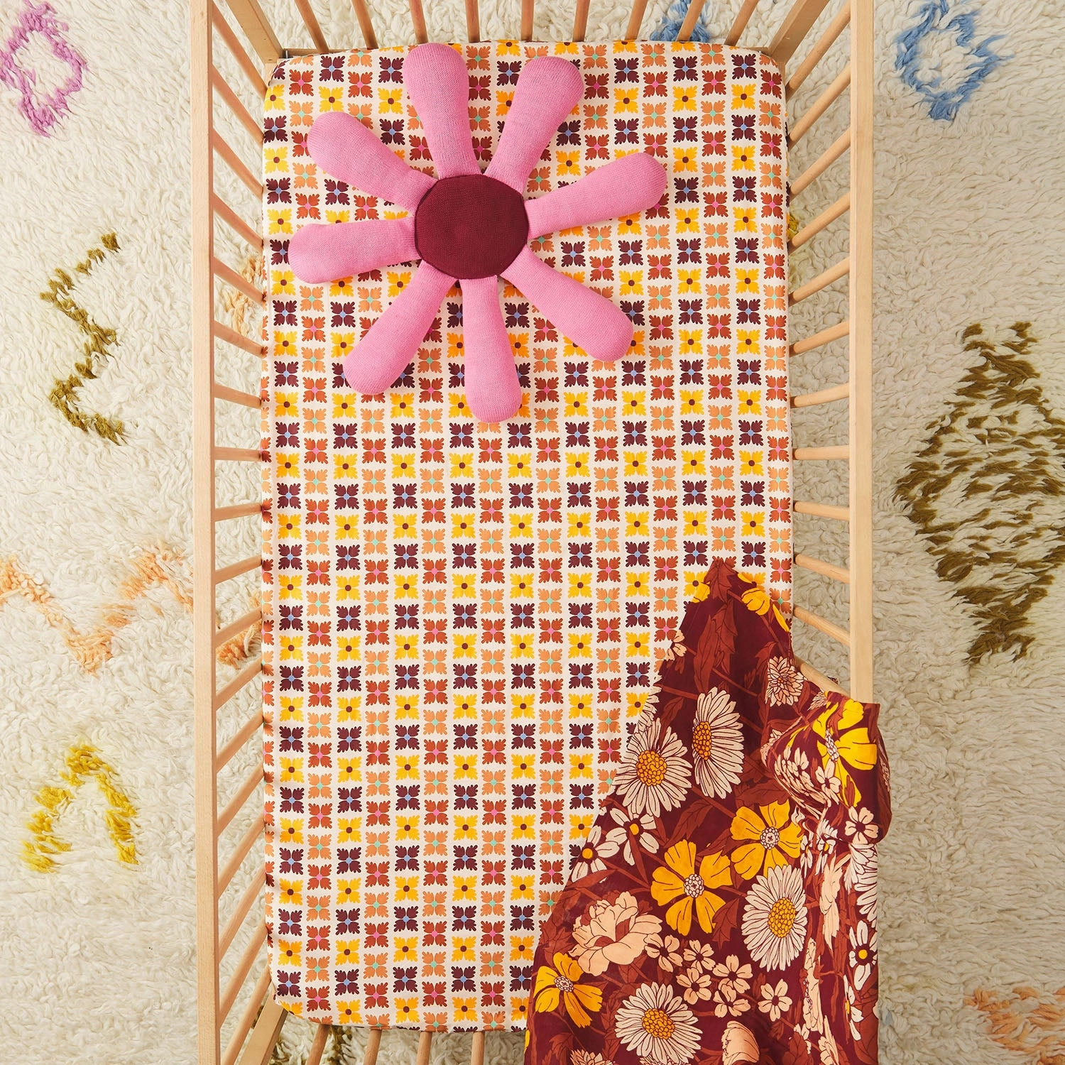Florencia Cotton Sheets