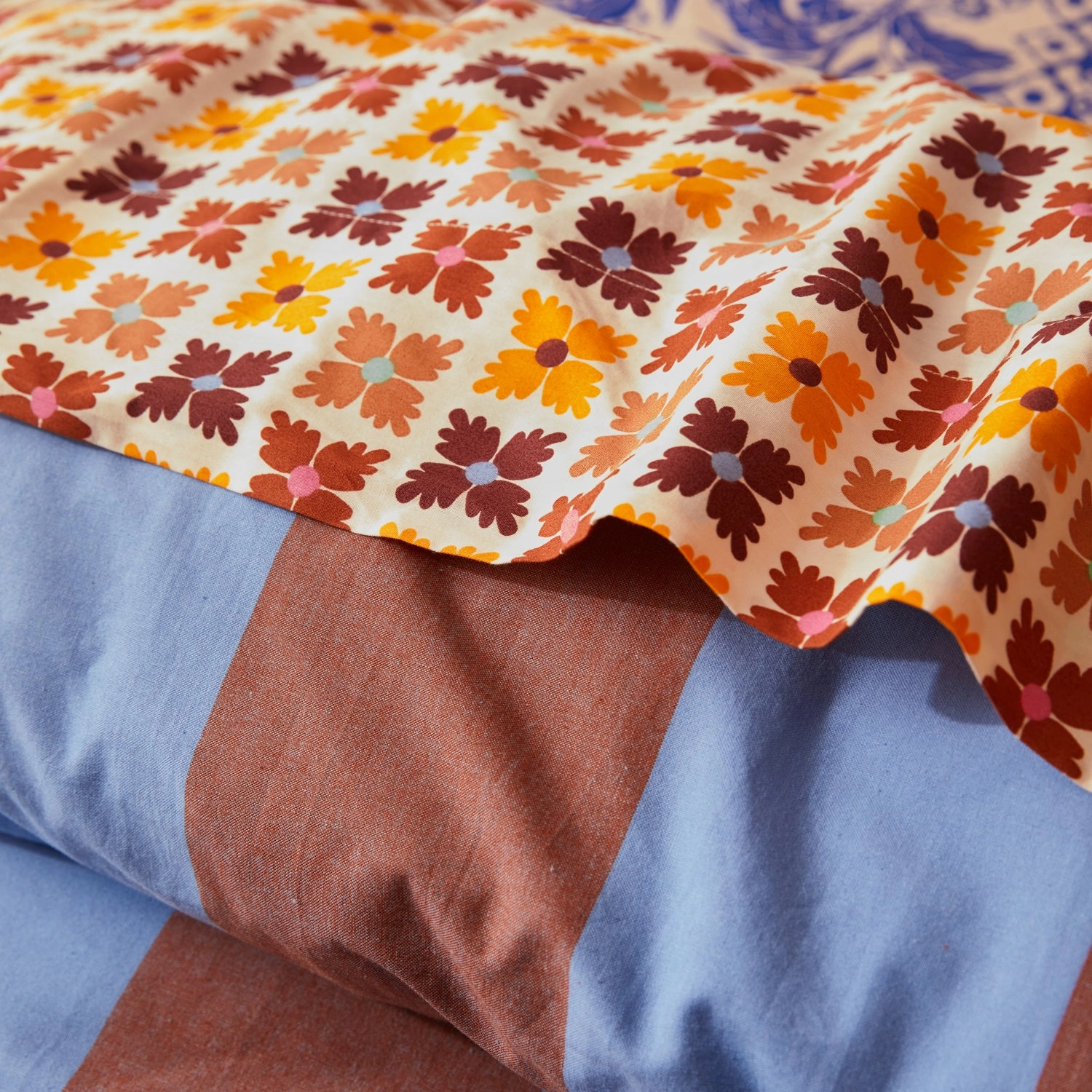 Florencia Cotton Sheets