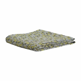Florentine Linen Flat Sheet - Pear