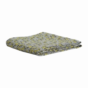 Florentine Linen Flat Sheet - Pear