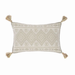 Fransisca Cushion 35 x 55cm by Linen House