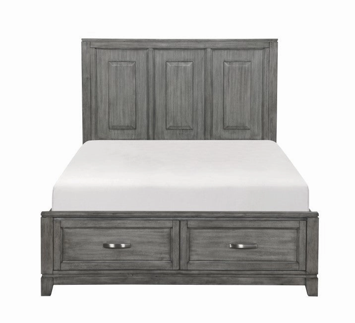 Garretson Queen Storage Bed