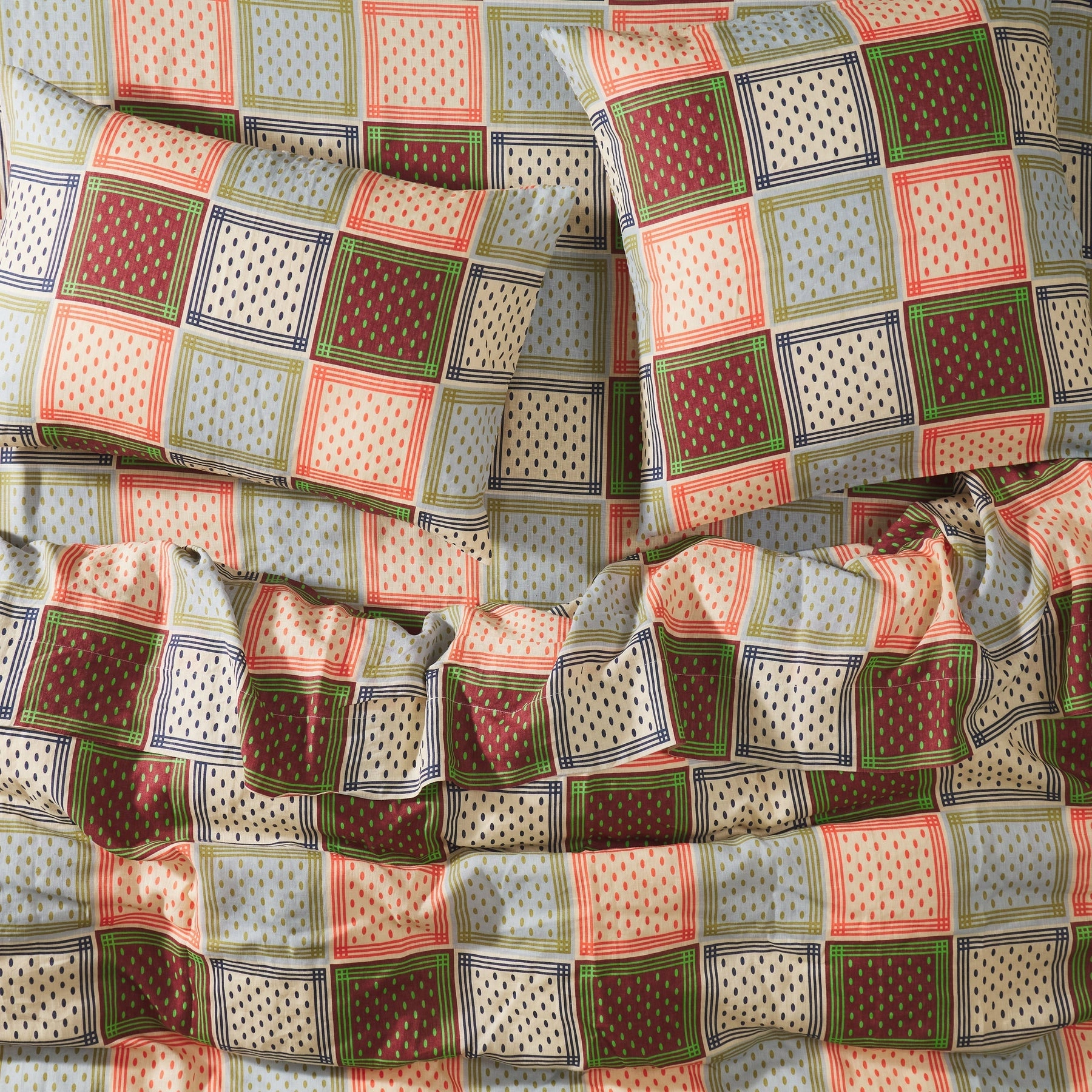 Gia Linen Flat Sheet