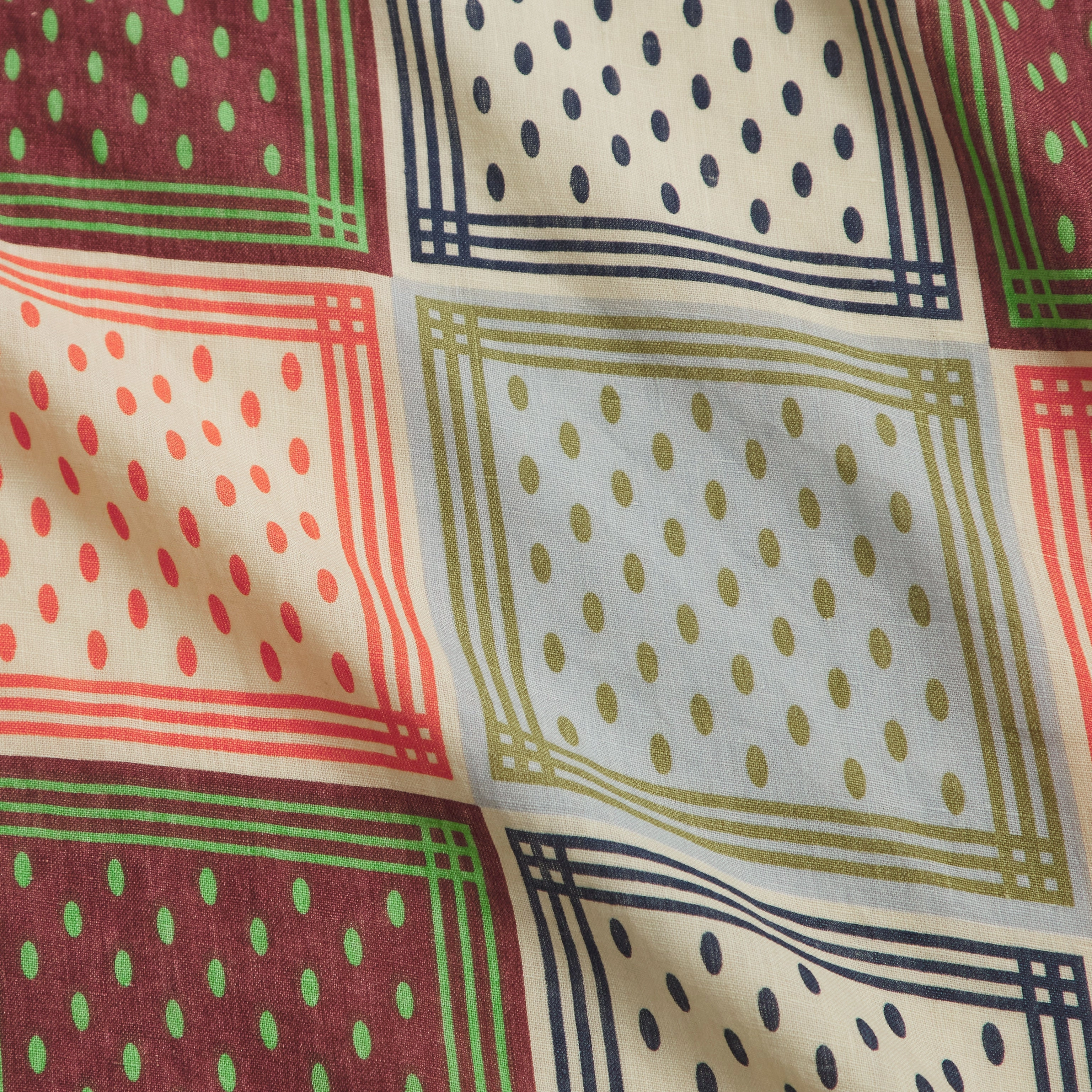Gia Linen Flat Sheet