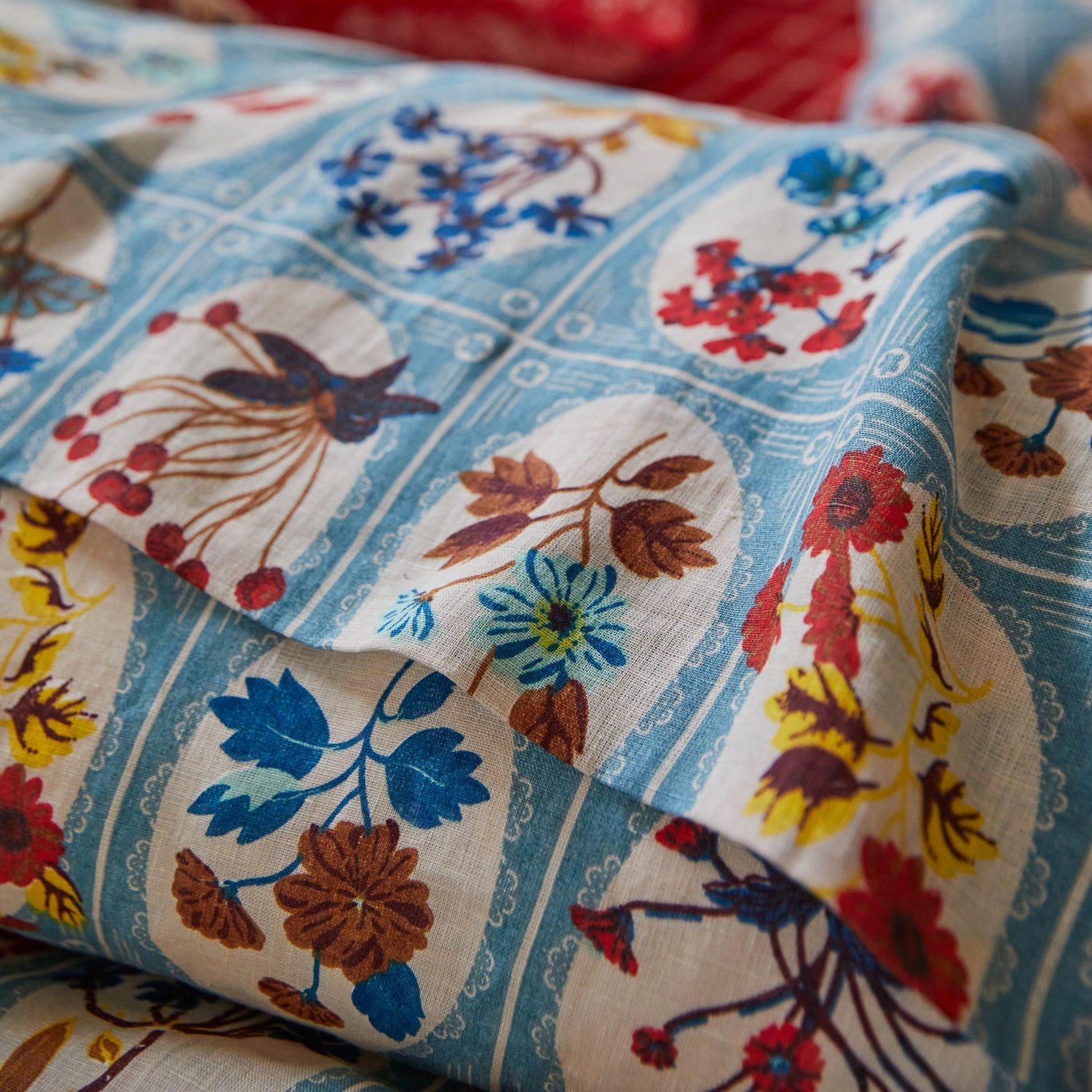 Gigi Linen Sheets