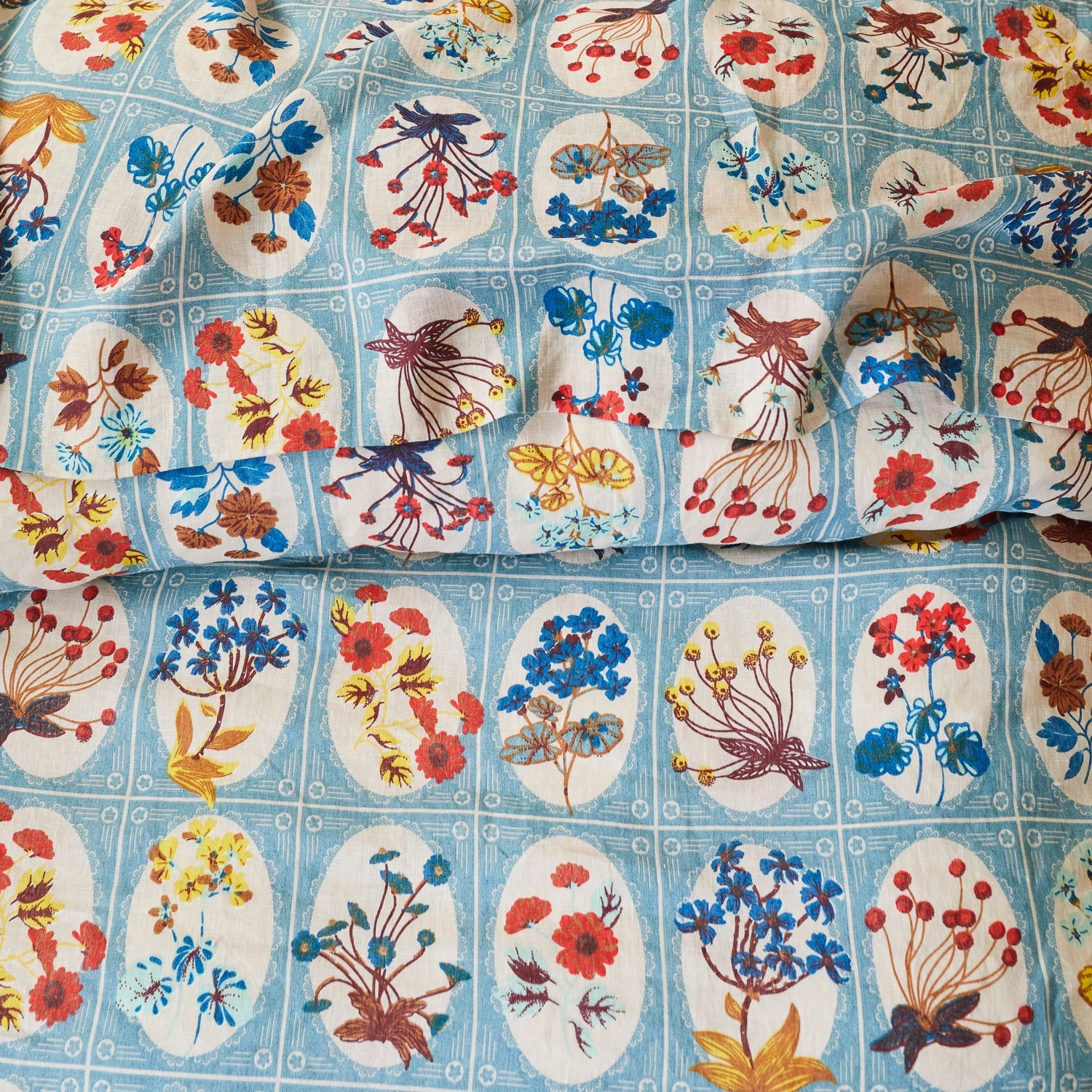 Gigi Linen Sheets