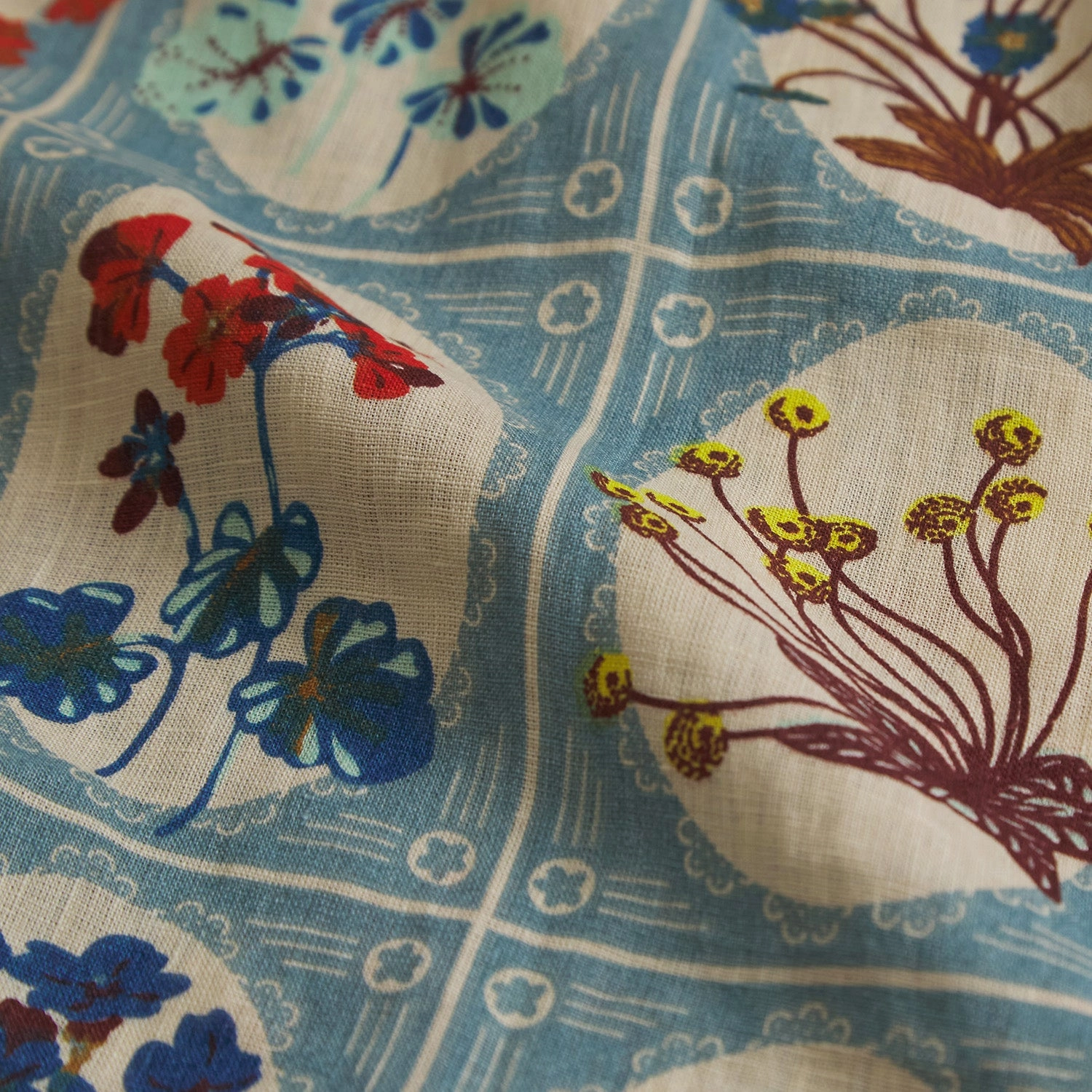 Gigi Linen Sheets