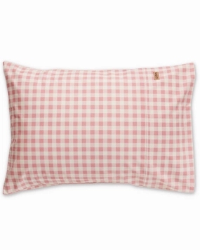 Gingham Candy Organic Cotton Pillowcases