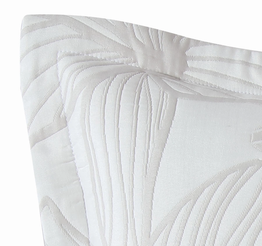 Grace European Pillowcase Dove
