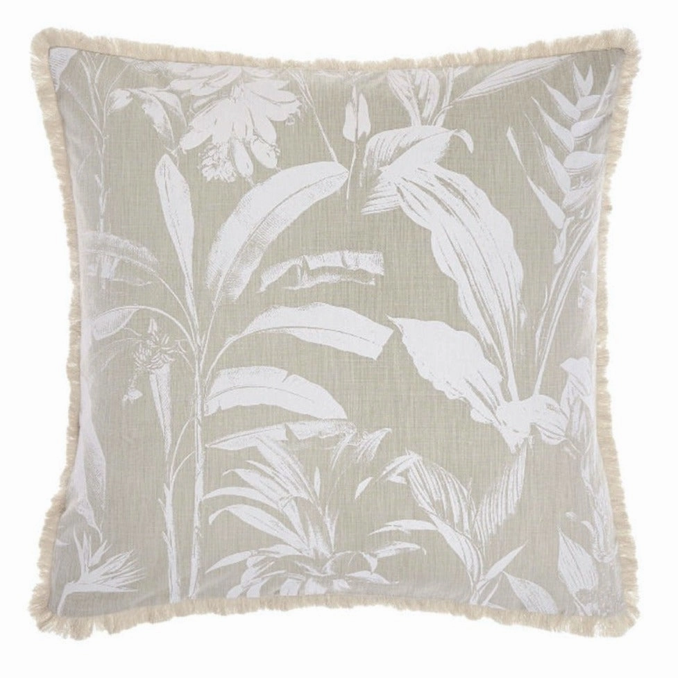 Habitation European Pillowcase by Linen House
