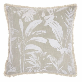 Habitation European Pillowcase by Linen House