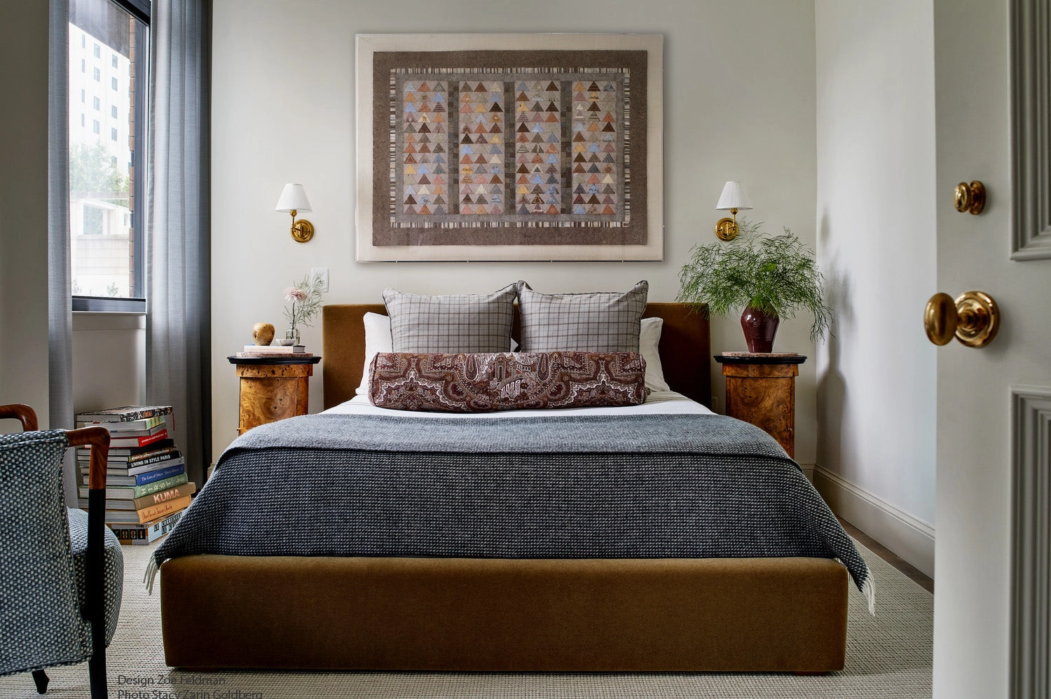 Harper Bed