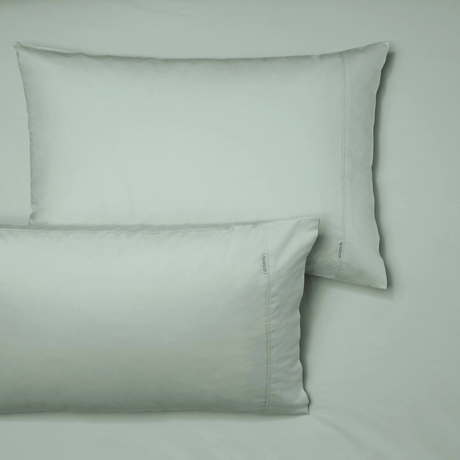 Heston 300 Thread Count Fitted Sheet Combo Sage