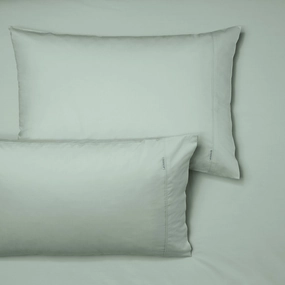 Heston 300 Thread Count Fitted Sheet Combo Sage