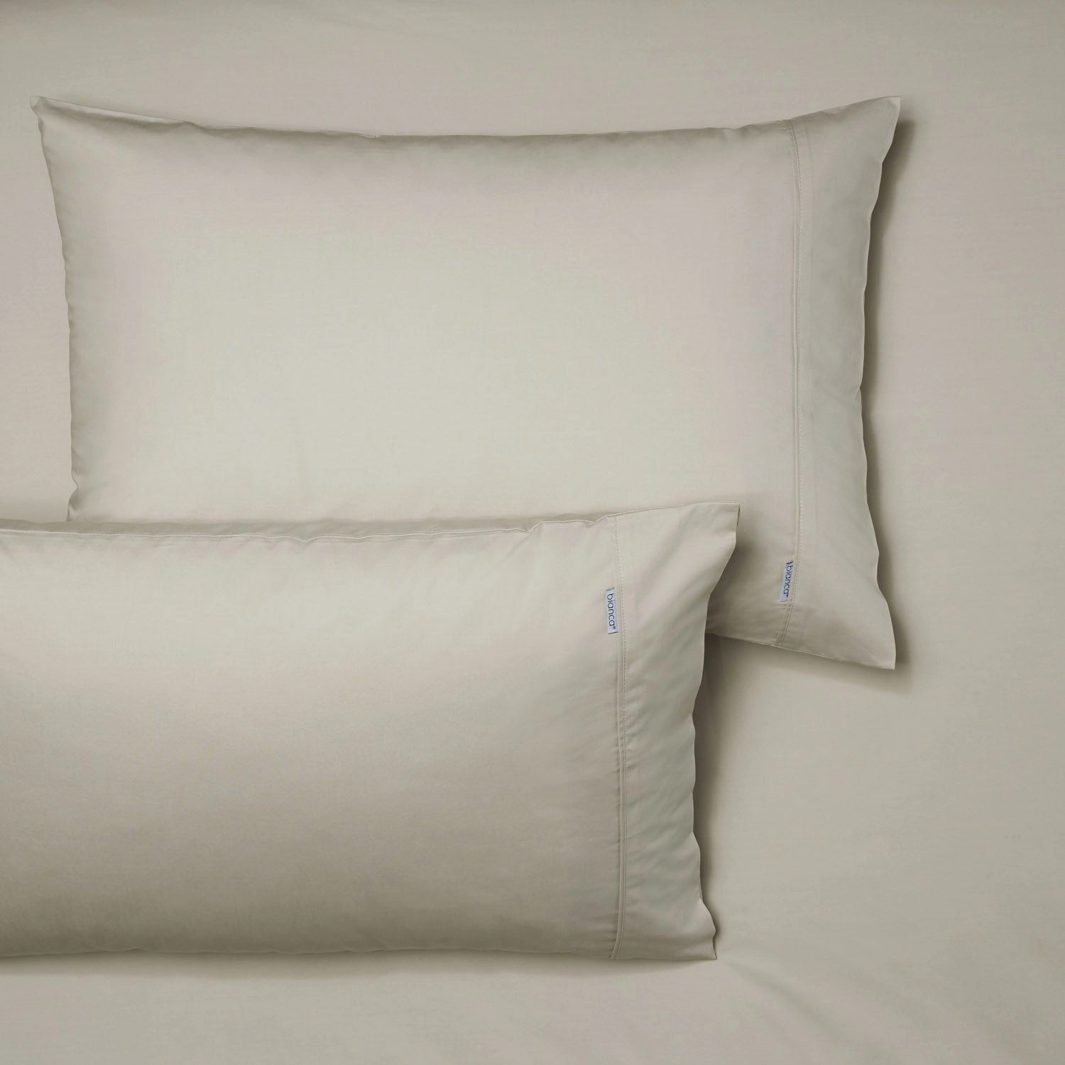 Heston 300 Thread Count Fitted Sheet Combo Stone