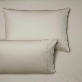 Heston 300 Thread Count Fitted Sheet Combo Stone