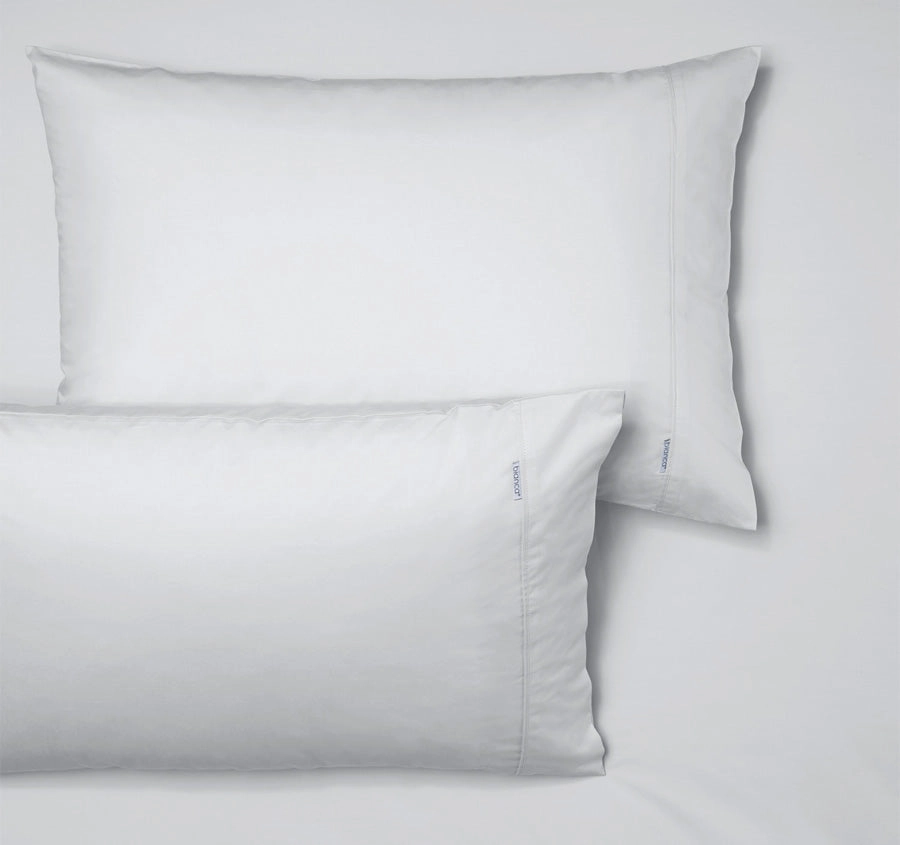 Heston 300THC Cotton Percale Mega Fitted Sheet Combo Set Range White