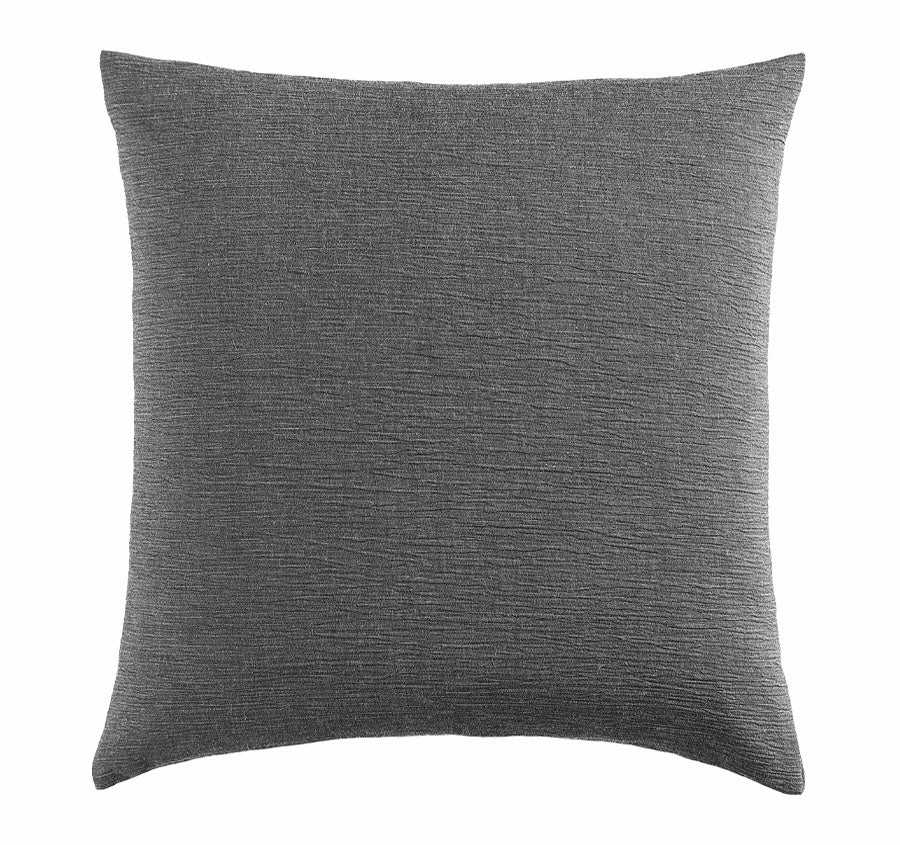 Hogan European Pillowcase Slate