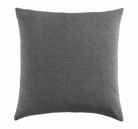 Hogan European Pillowcase Slate