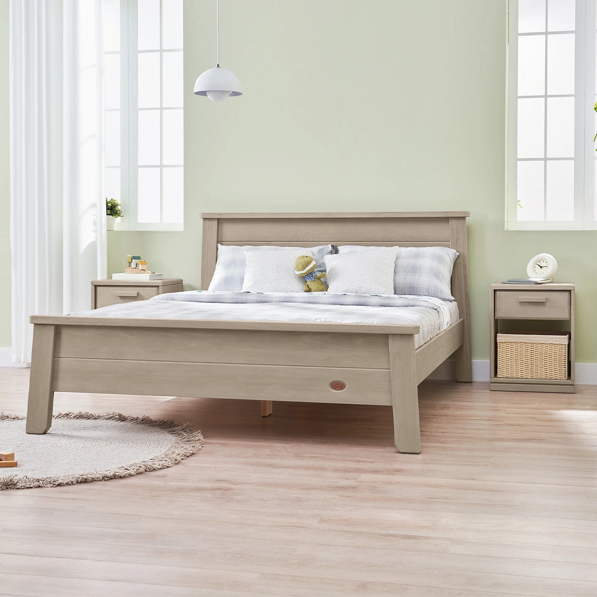 Horizon Queen Bed Package Deal